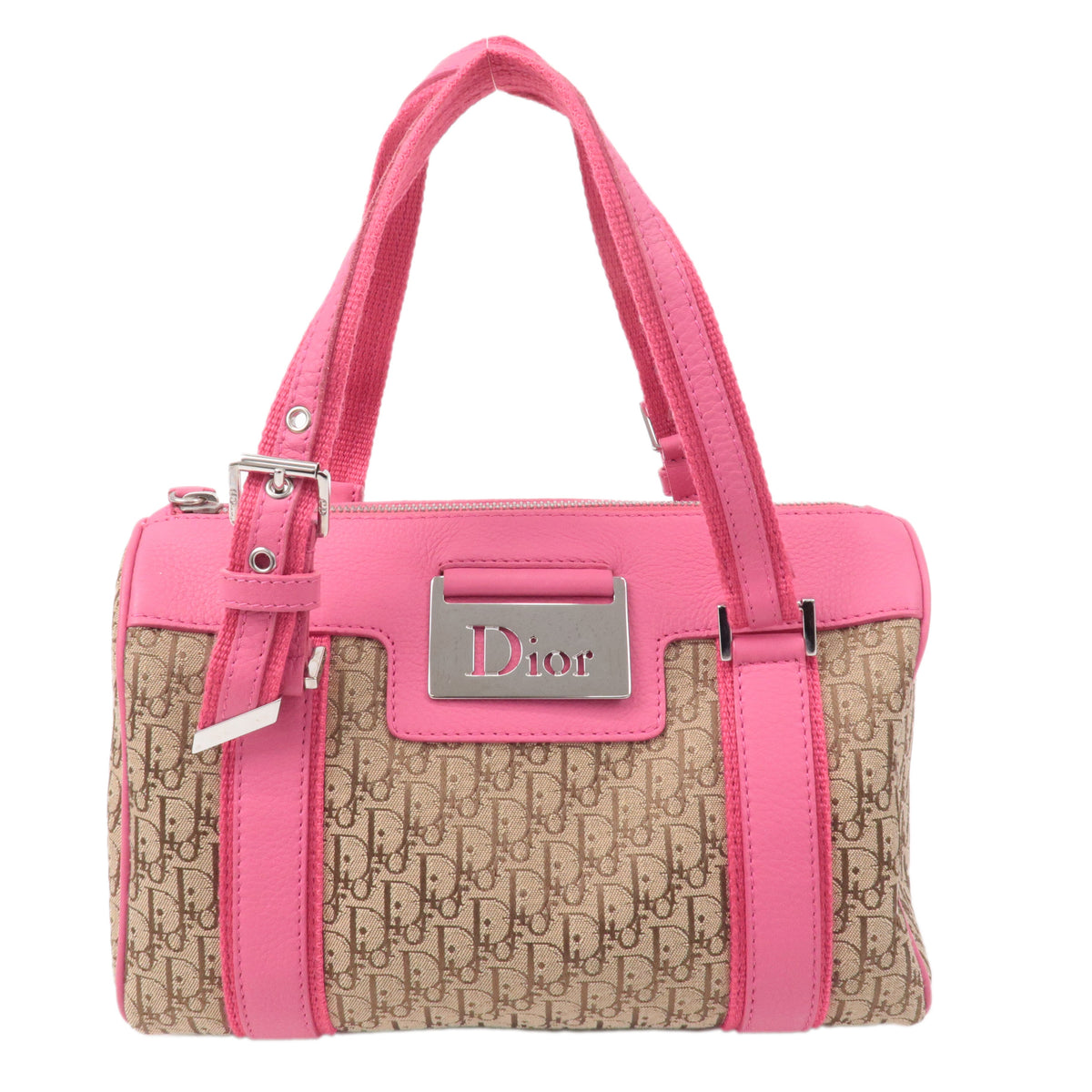Dior Leather Shoulder Bag Rovelle Bags