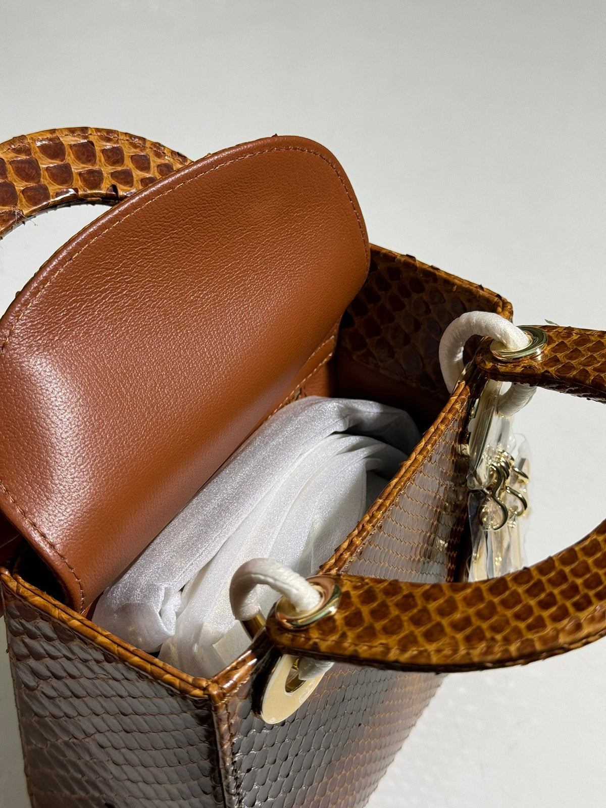 Christian Dior Mini Lady Dior Bag