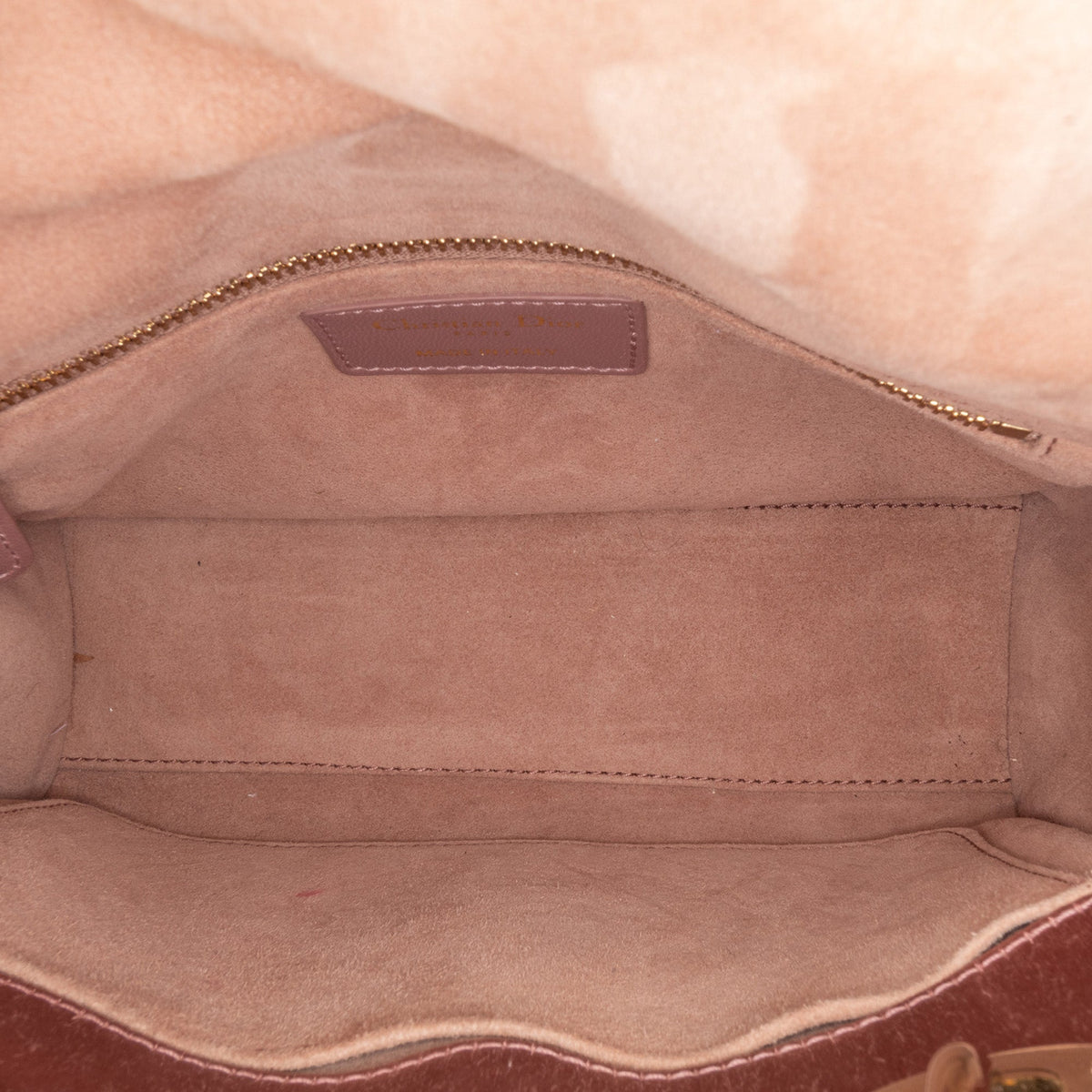 Dior Lady Dior Quilted Leather Handbag Rovelle Bags