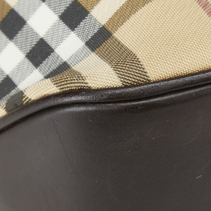 Burberry Nova Leather Handbag Style 2