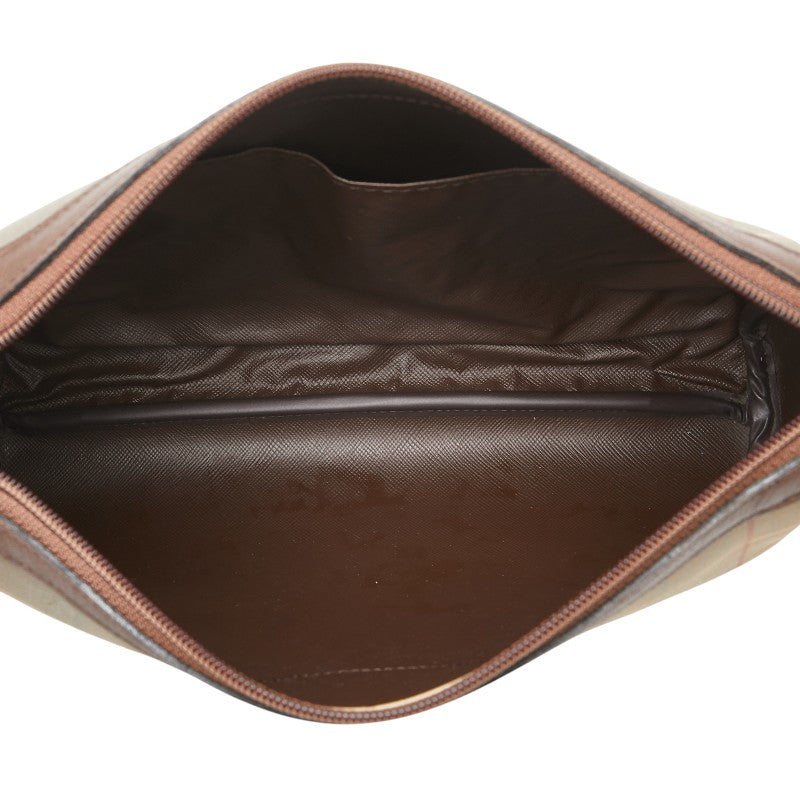 Burberry Leather Clutch Bag Style 4