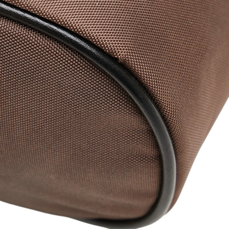 Burberry Nova Vanity Leather Handbag Style 2