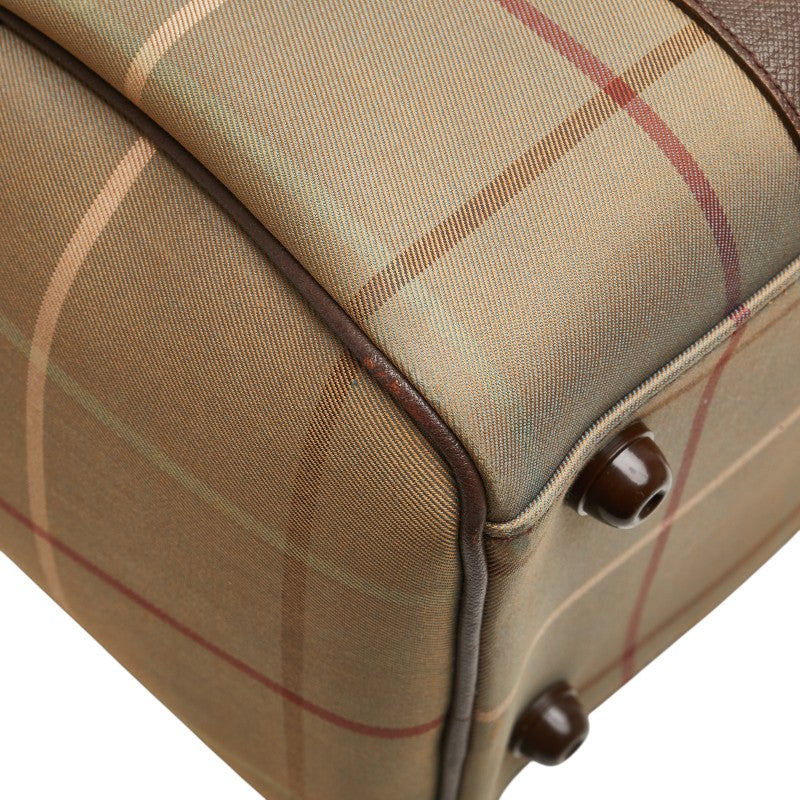 Burberry Leather Handbag Style 4