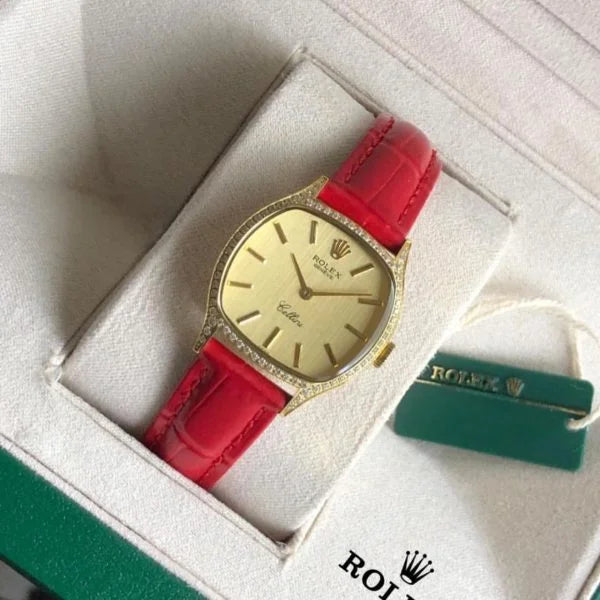 Rolex Luxury Watch For Women - 6 Colors