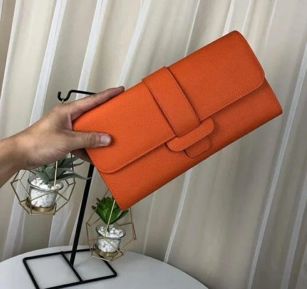 Hermes Long Wallets