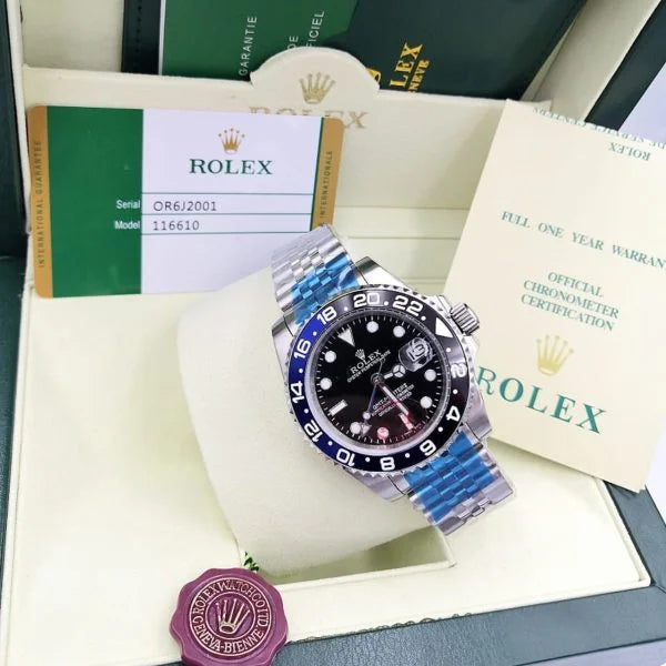 Rolex Watch for Men DateJust - 4