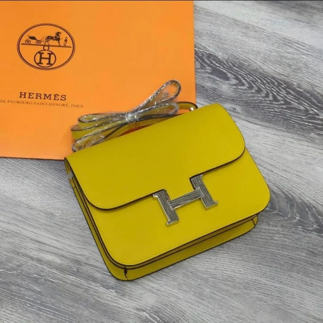 Hermes Constance Shoulder Bags