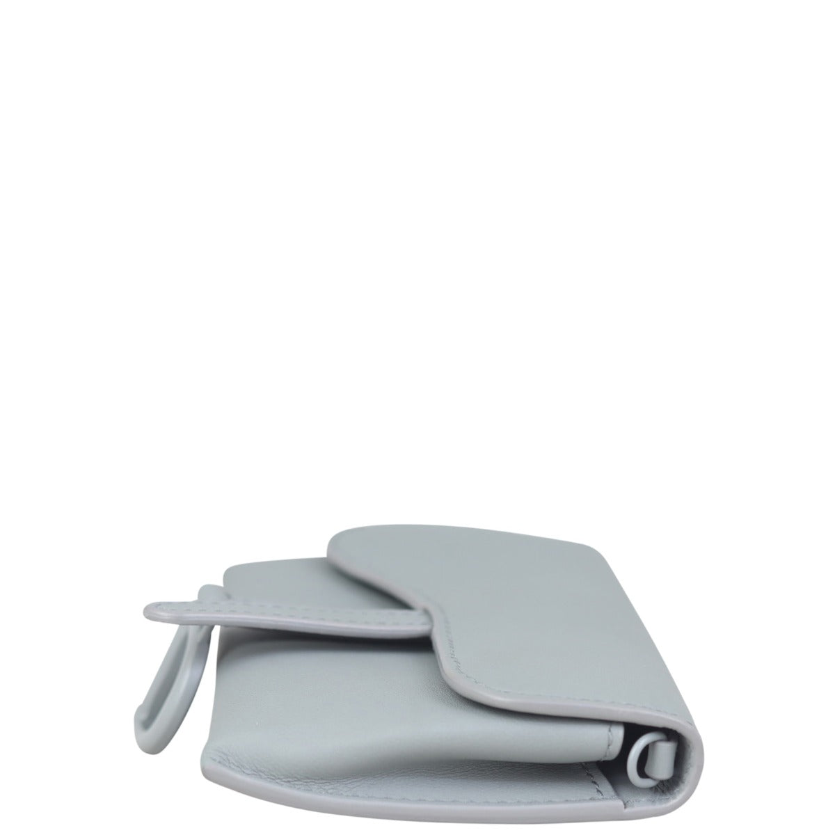 Dior Ultramatte Saddle Pouch Nano Rovelle Bags