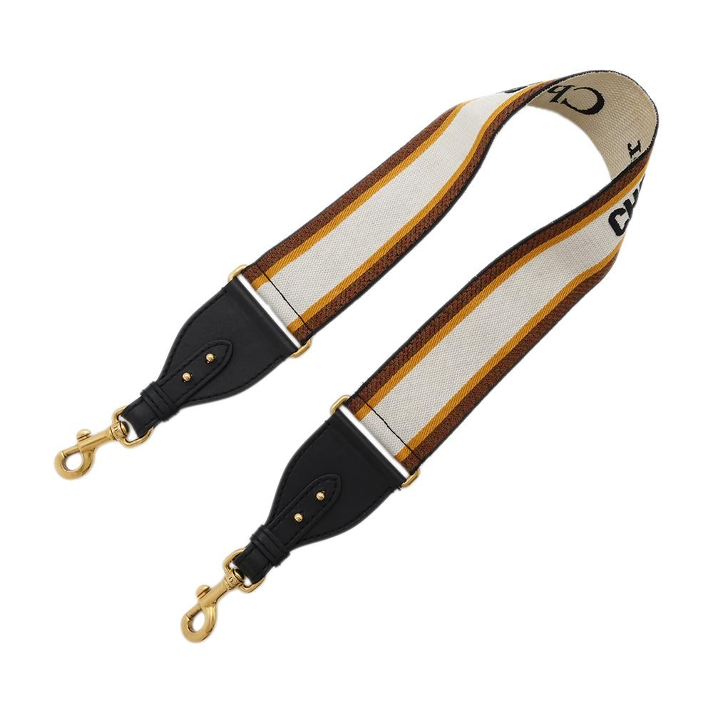 Dior Shoulder Strap Beige/Brown Canvas Leather Rovelle Bags