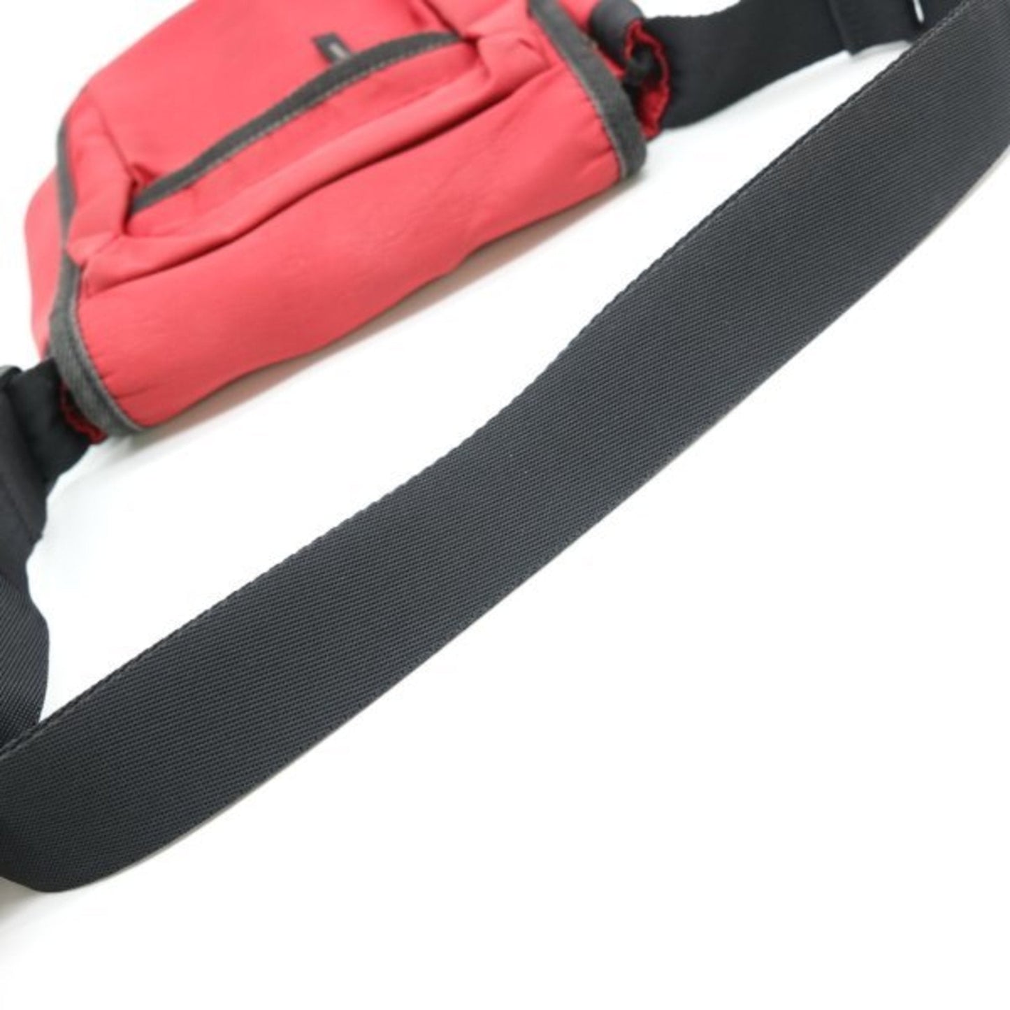 Burberry Brand Collector Red Shoulder Bag