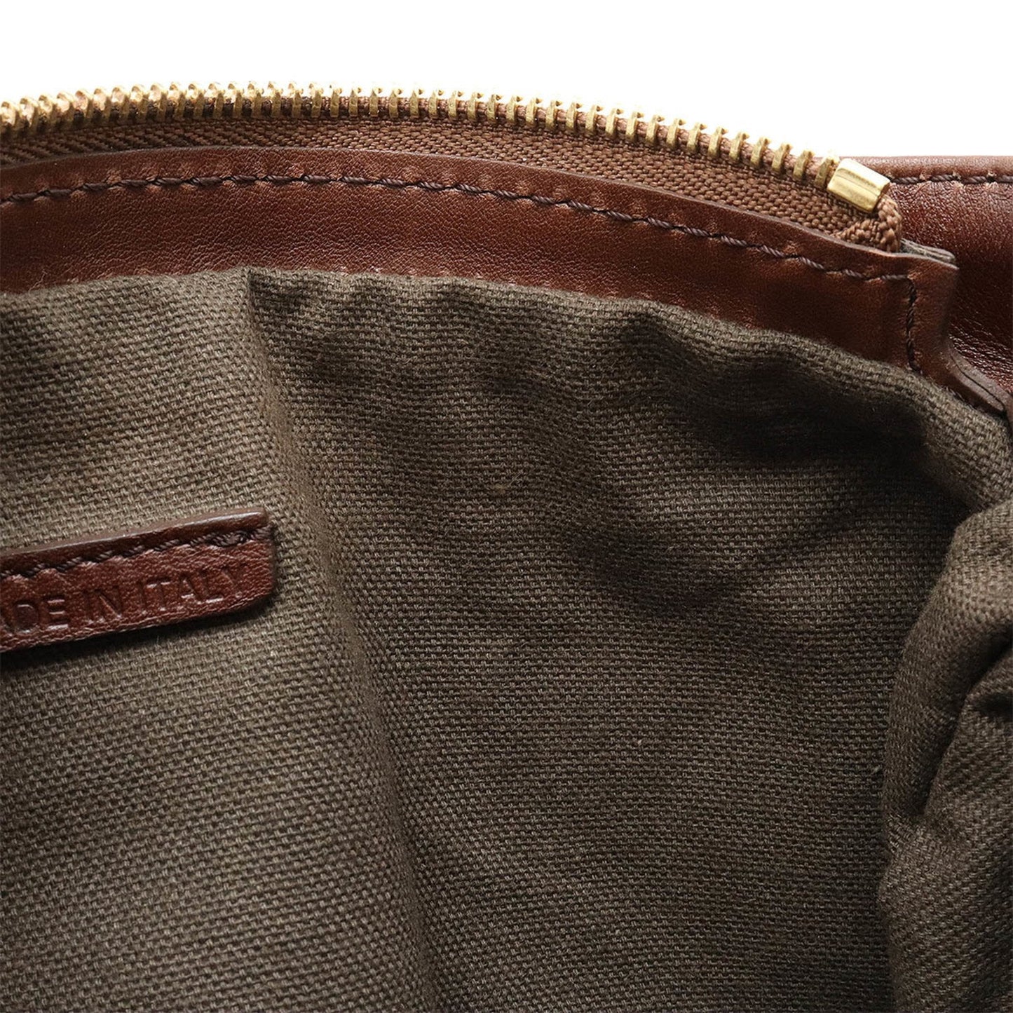 Burberry Nova Brand Canvas Brown Shoulder Bag Style 6