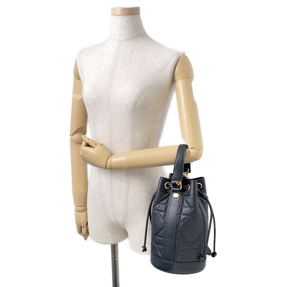 Dior Luxury Cannage Backpack Rovelle Bags