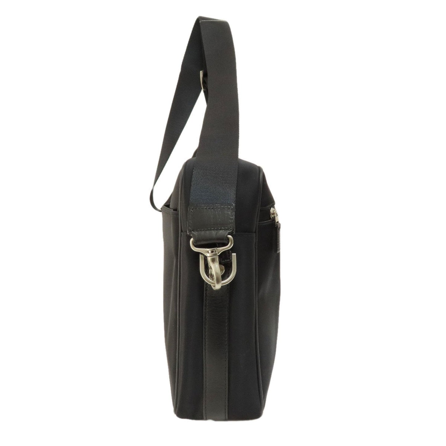 Burberry Brand Black Shoulder Bag Style 10