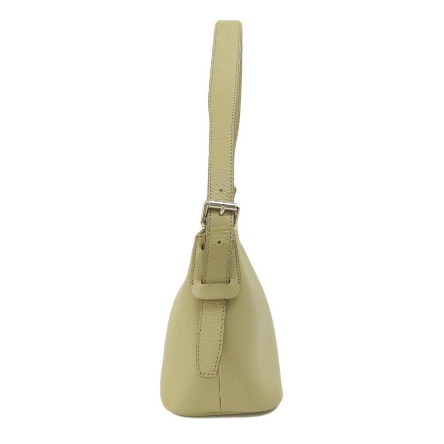 Burberry Brand Leather White Shoulder Bag Style 8