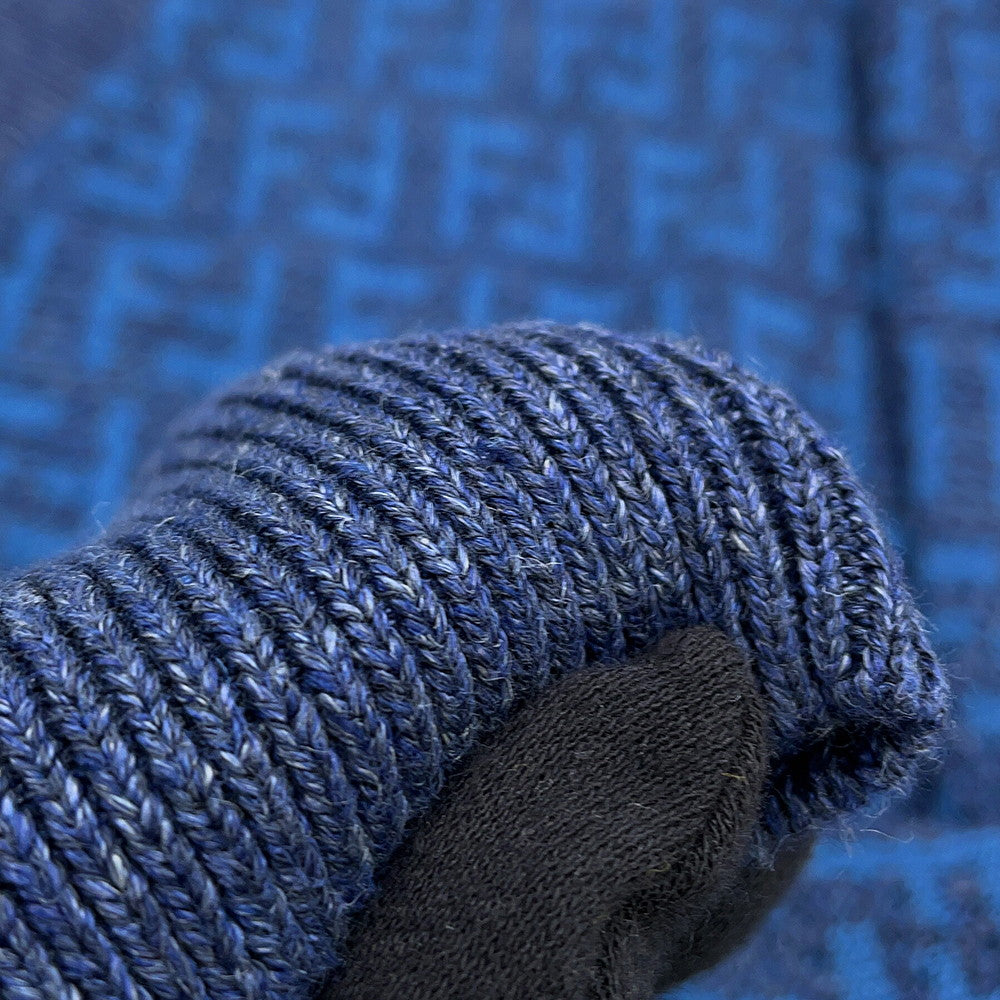 FENDI cardigan Size Chronomat 44 BlueFZC433 Linen80% Cotton14% Silk4% Polyurethane2% Rovelle Bags