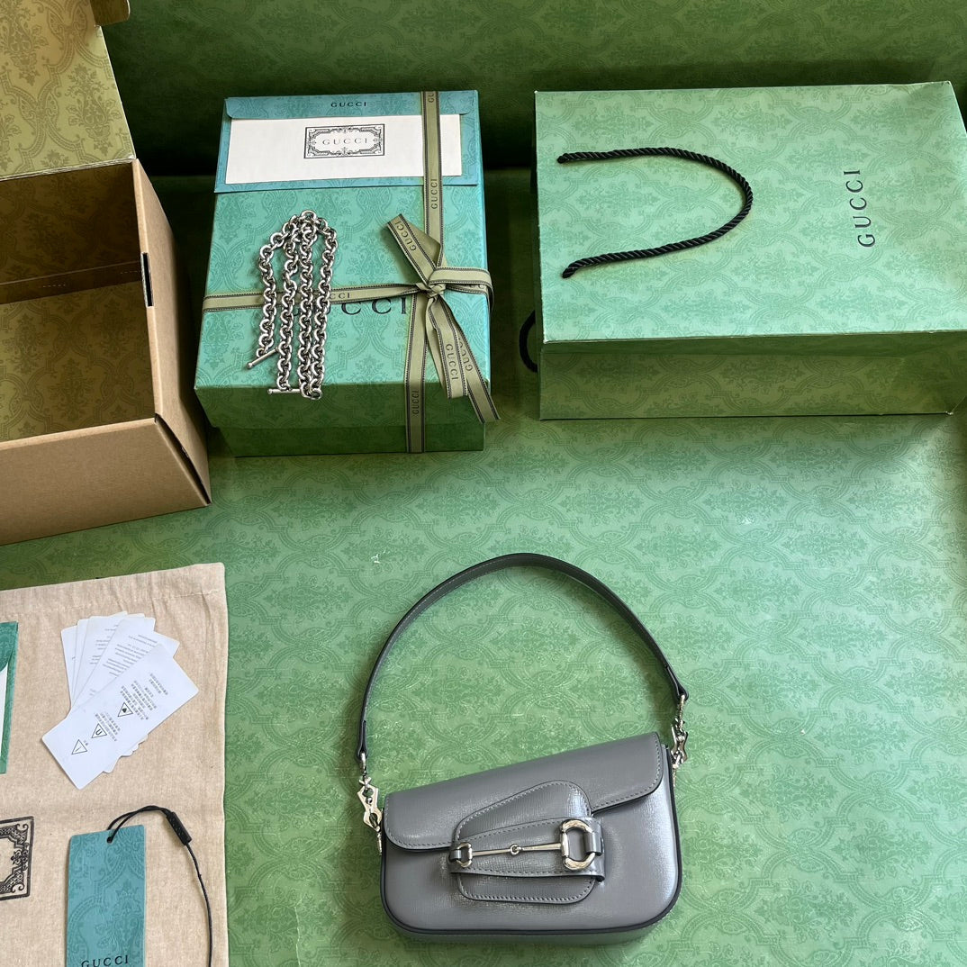 Gucci Horsebit 1955 Mini Shoulder Bag