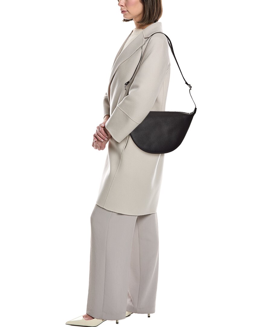Fendi Roma Melon Small Leather Hobo Bag Rovelle Bags