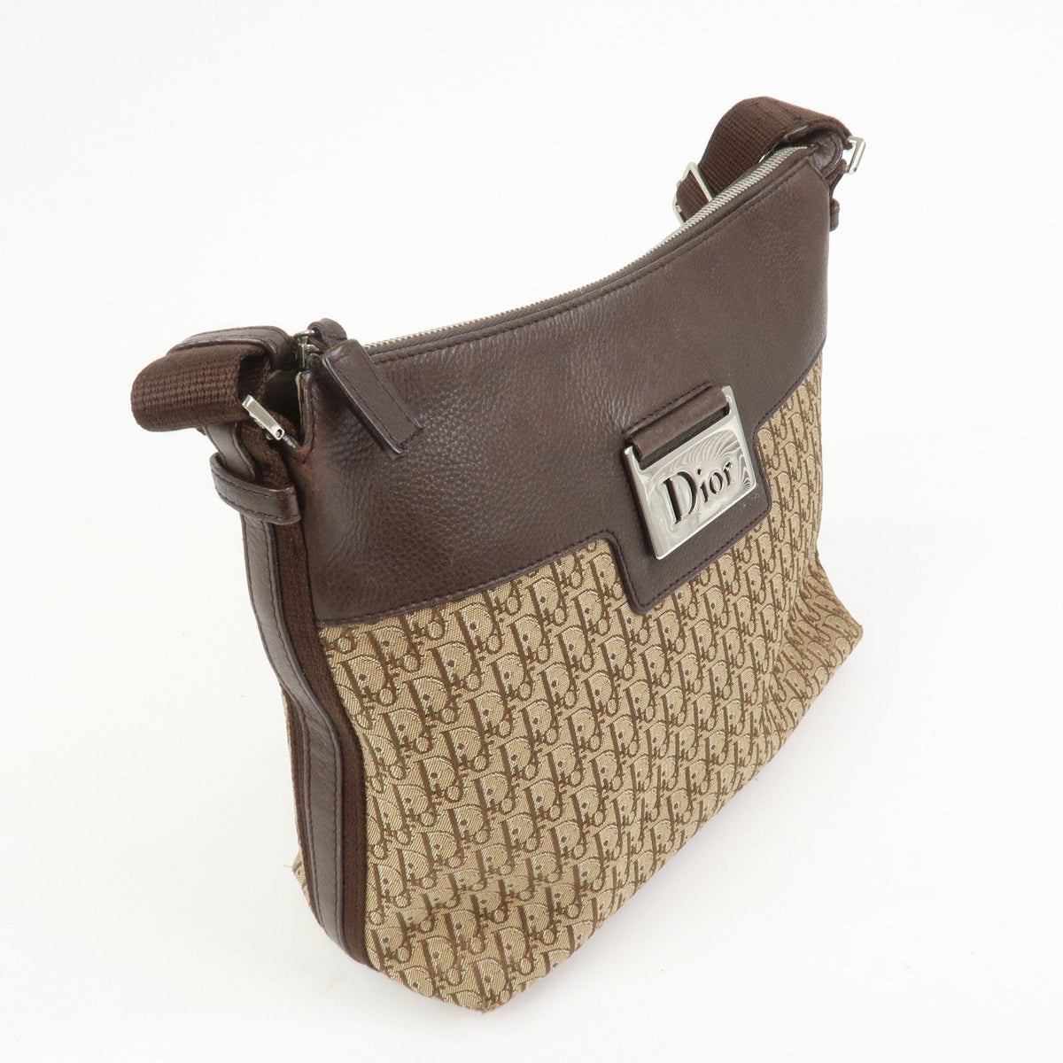 Dior Luxury Leather Shoulder Bag Style 12 Rovelle Bags