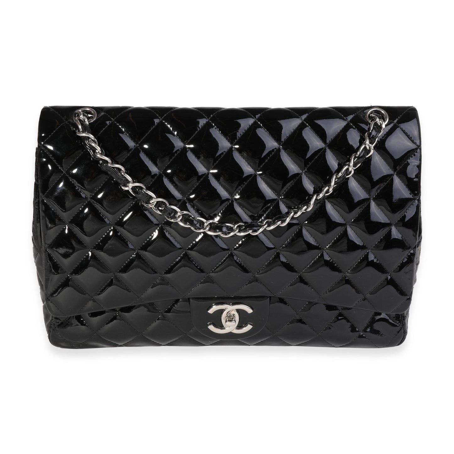 Chanel Flap Classic Quilted Leather Black Shoulder Bag Style Rovelle Bags