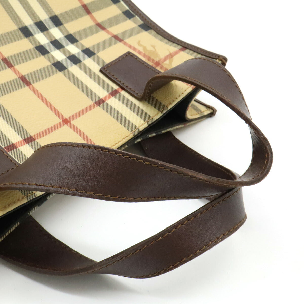 Burberry Nova PVC Handbag