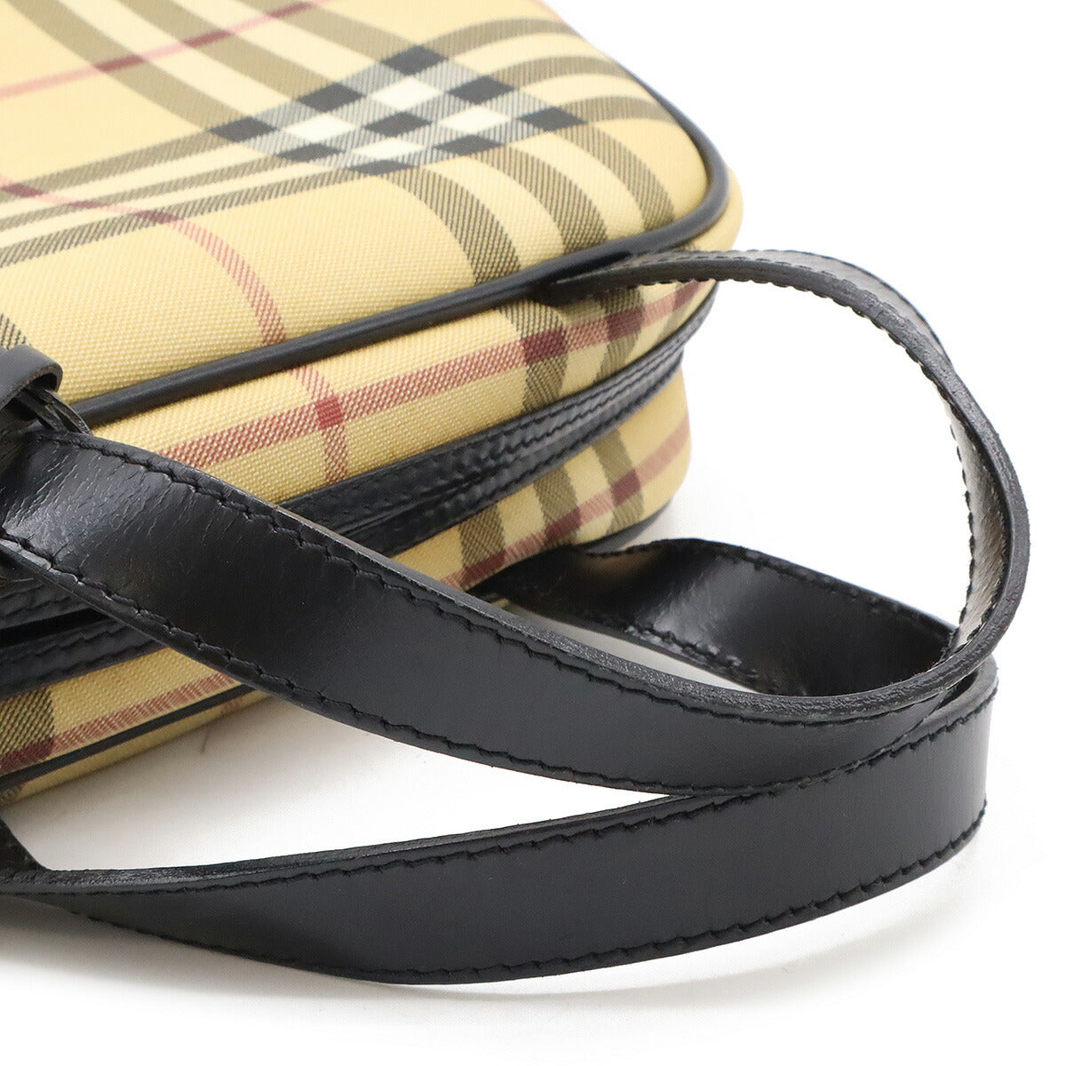 Burberry Leather Handbag Style 7