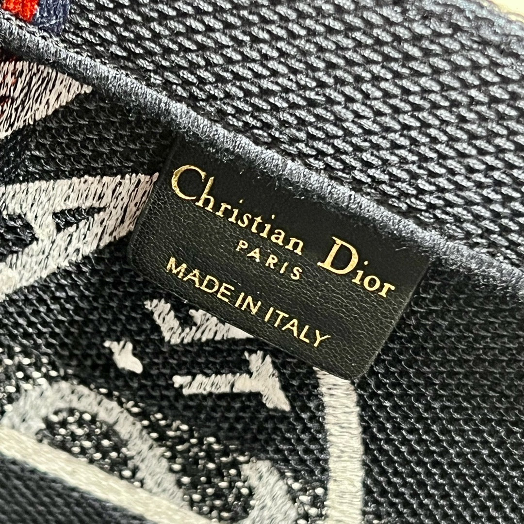 Christian Dior Book Tote Ba