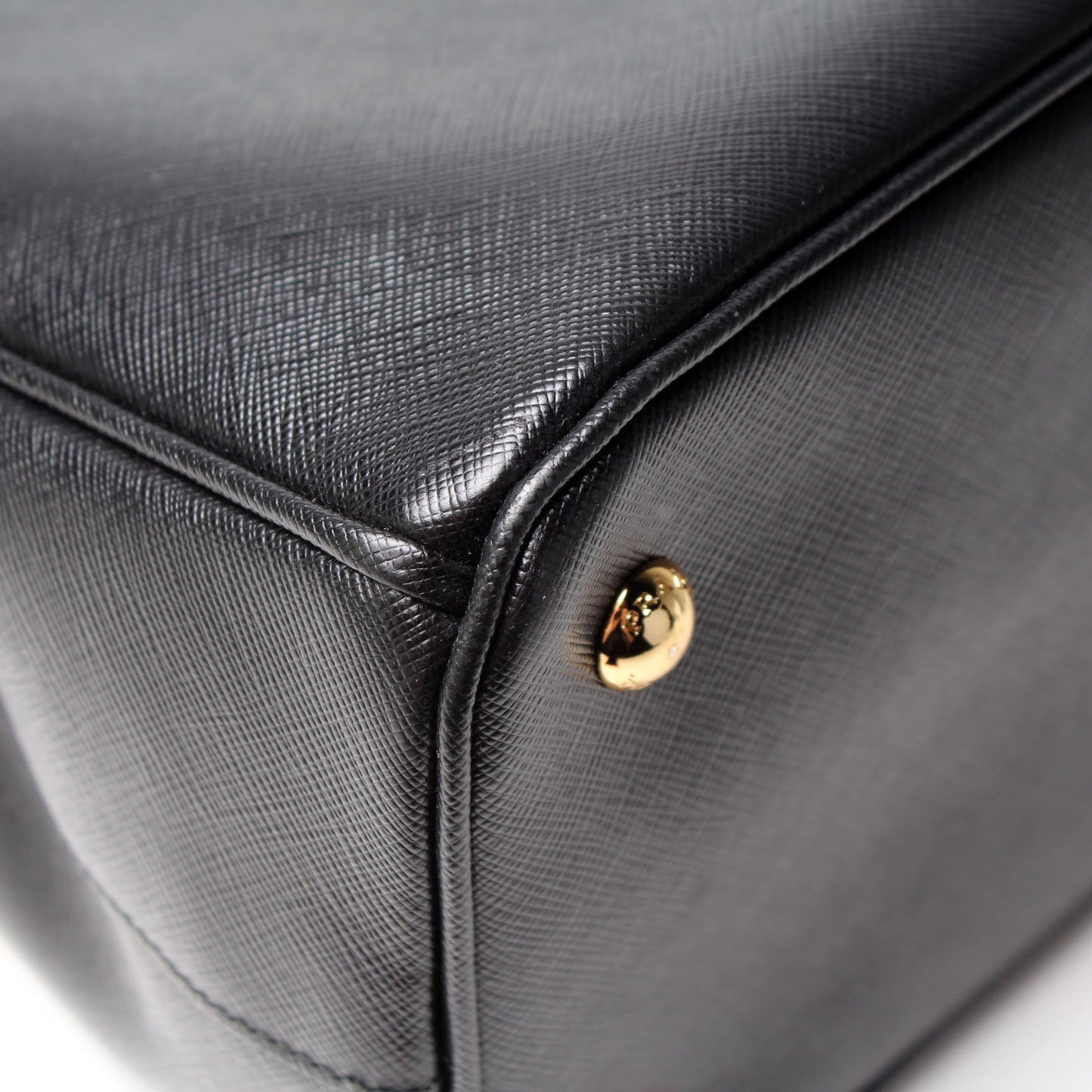 Prada Saffiano Lux Small Bag - Style 2 Rovelle Bags