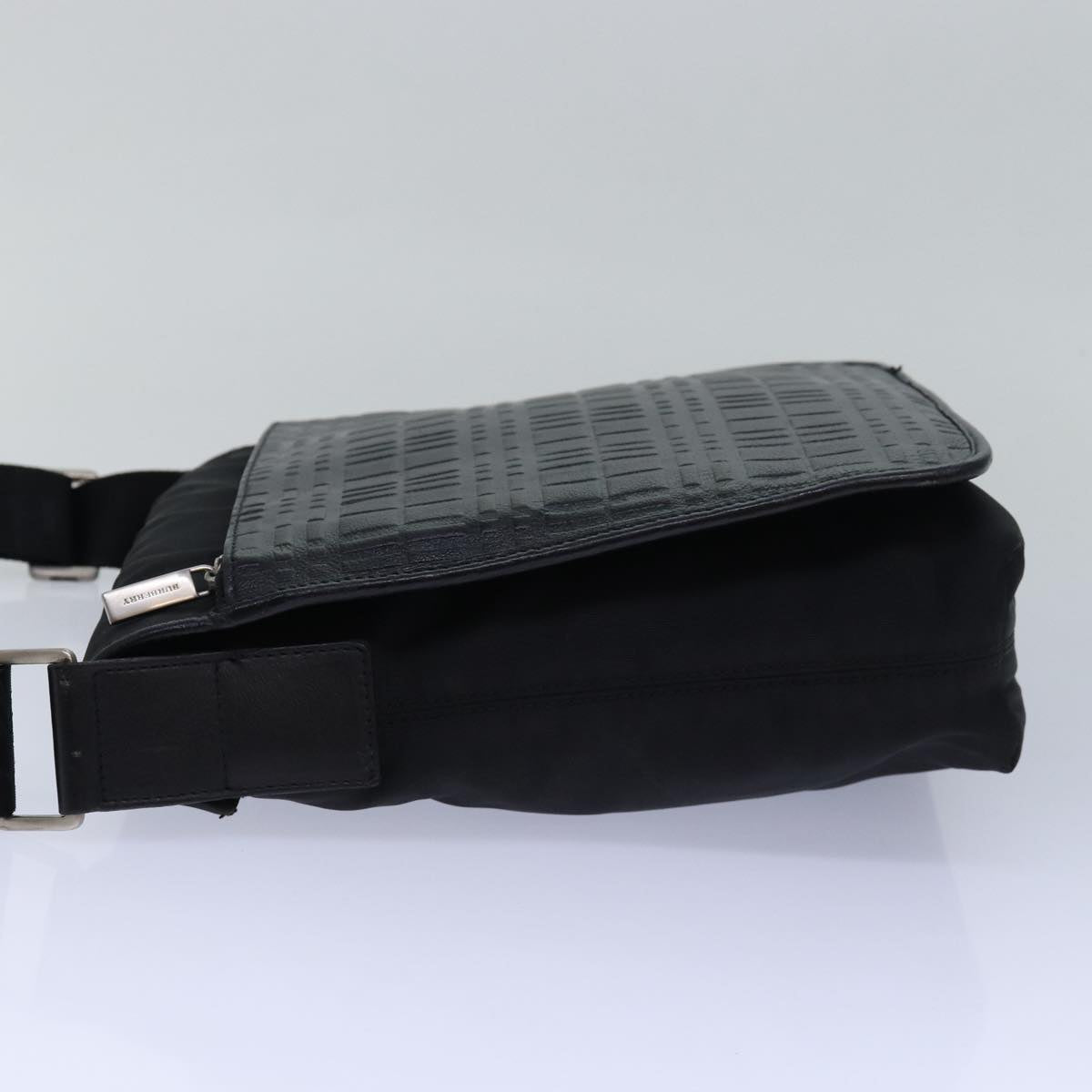 Burberry Brand Black Shoulder Bag Style 13