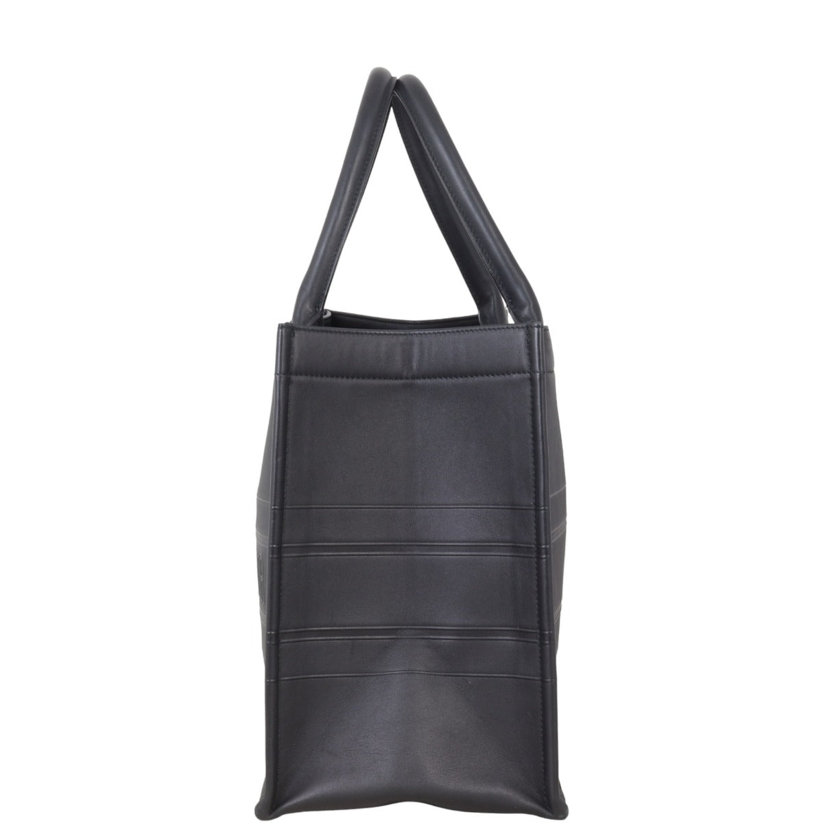 Dior Book Tote Medium Leather Rovelle Bags