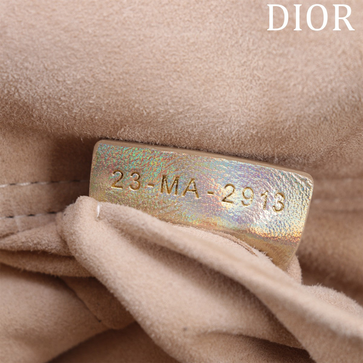 Christian Dior Small Lady D - Joy Bag
