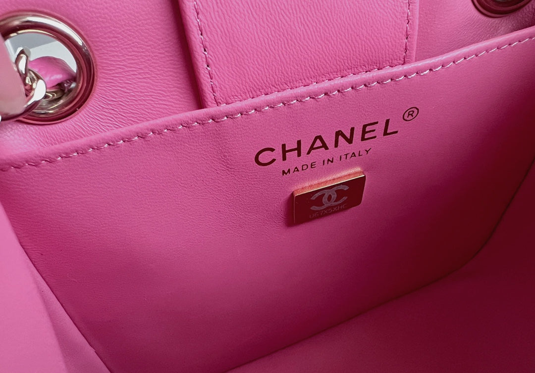 Chanel Shopping Tote Bag