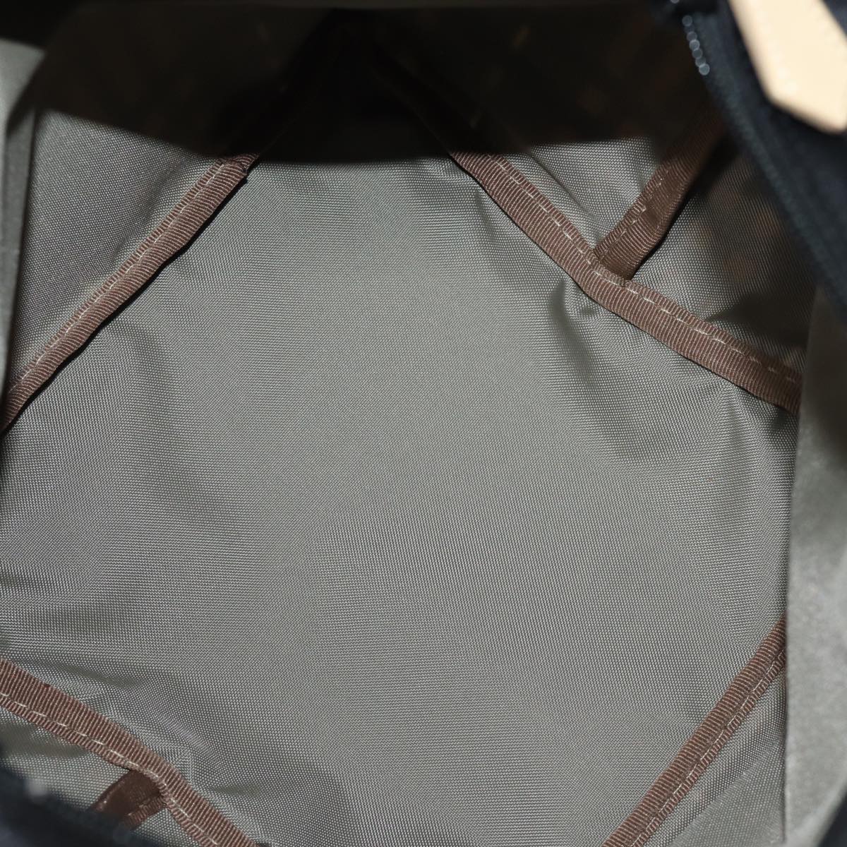 Burberry Label Brand Blue Handbag Style 2