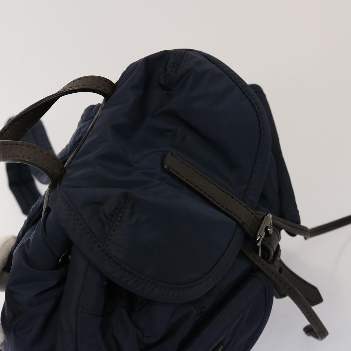 Burberry Backpack Brand Blue