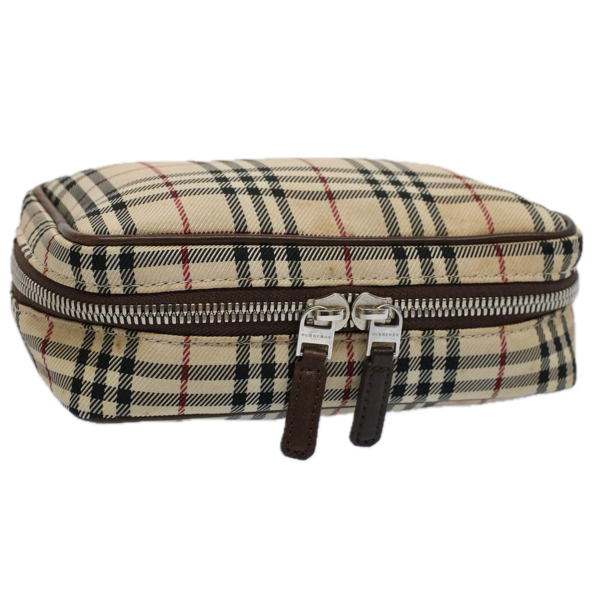 Burberry Brand White Clutch Bag Style 4