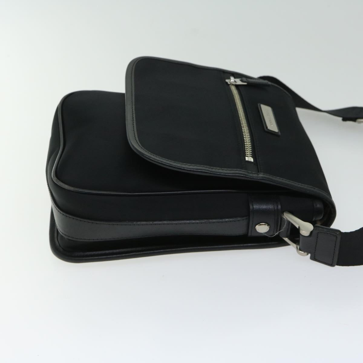 Burberry Brand Black Shoulder Bag Style 2