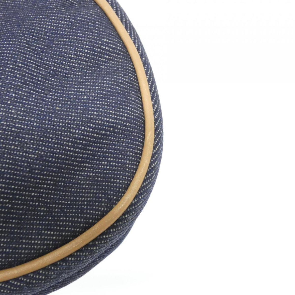 Christian Dior Blue Denim Shoulder Bag () Rovelle Bags