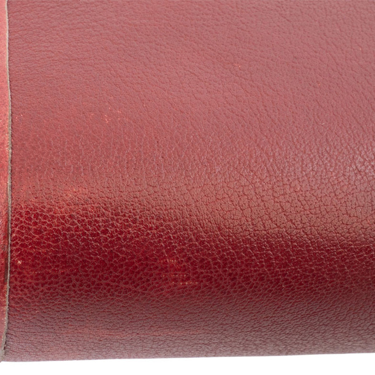 Christian Dior Bordeaux Leather Shoulder Bag Leather Rovelle Bags