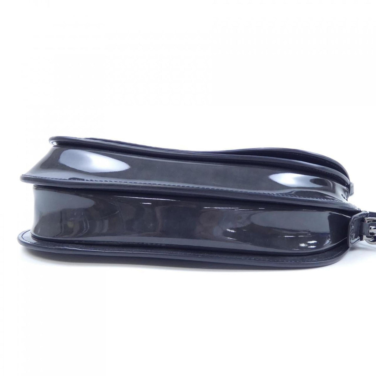 Christian Dior Gray Handbag Rovelle Bags