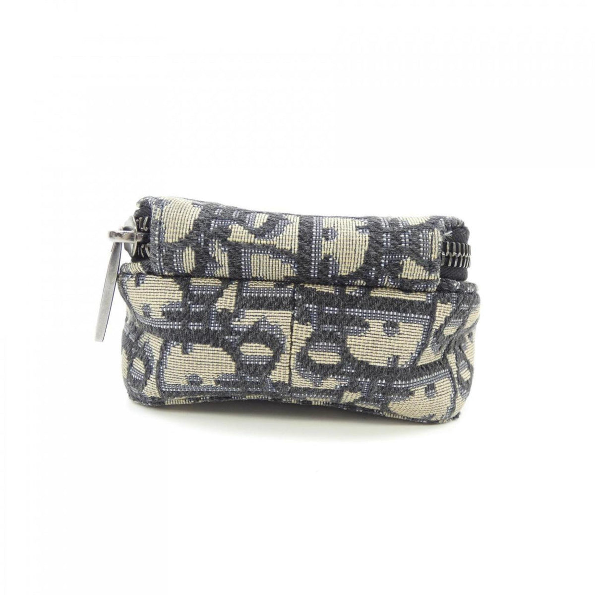 Christian Dior Navy White Handbag Rovelle Bags