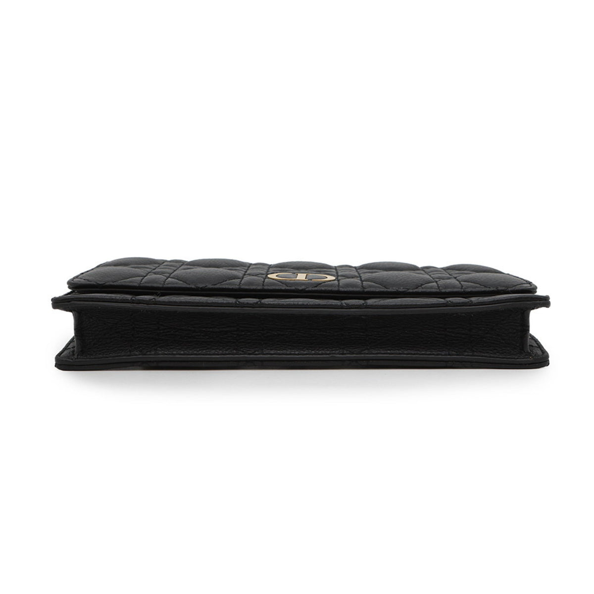 Christian Dior Black Leather Sling Bag Rovelle Bags