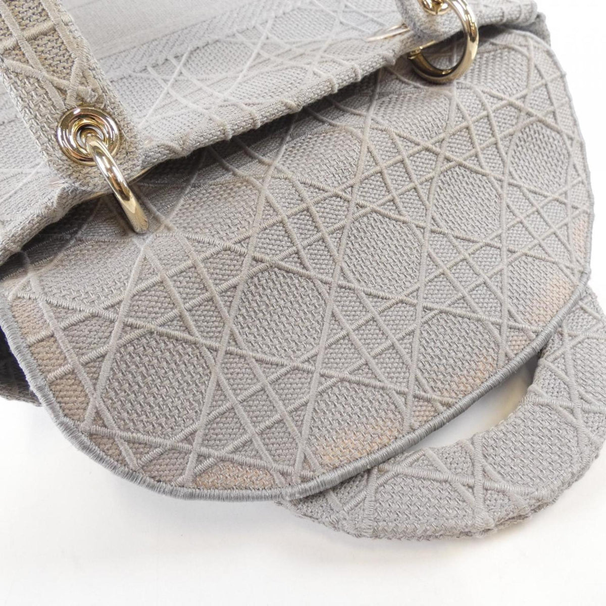 Christian Dior Multi-Color Canvas Handbag Rovelle Bags