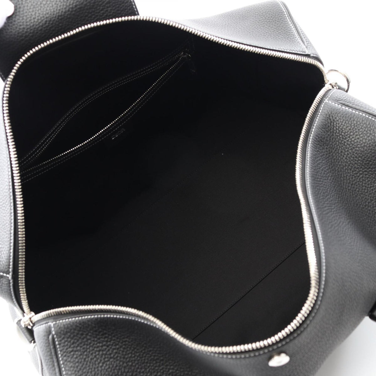 Christian Dior Black Leather Boston Bag Rovelle Bags