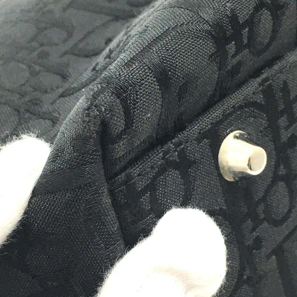 Christian Dior Black Other Tote Bag Rovelle Bags