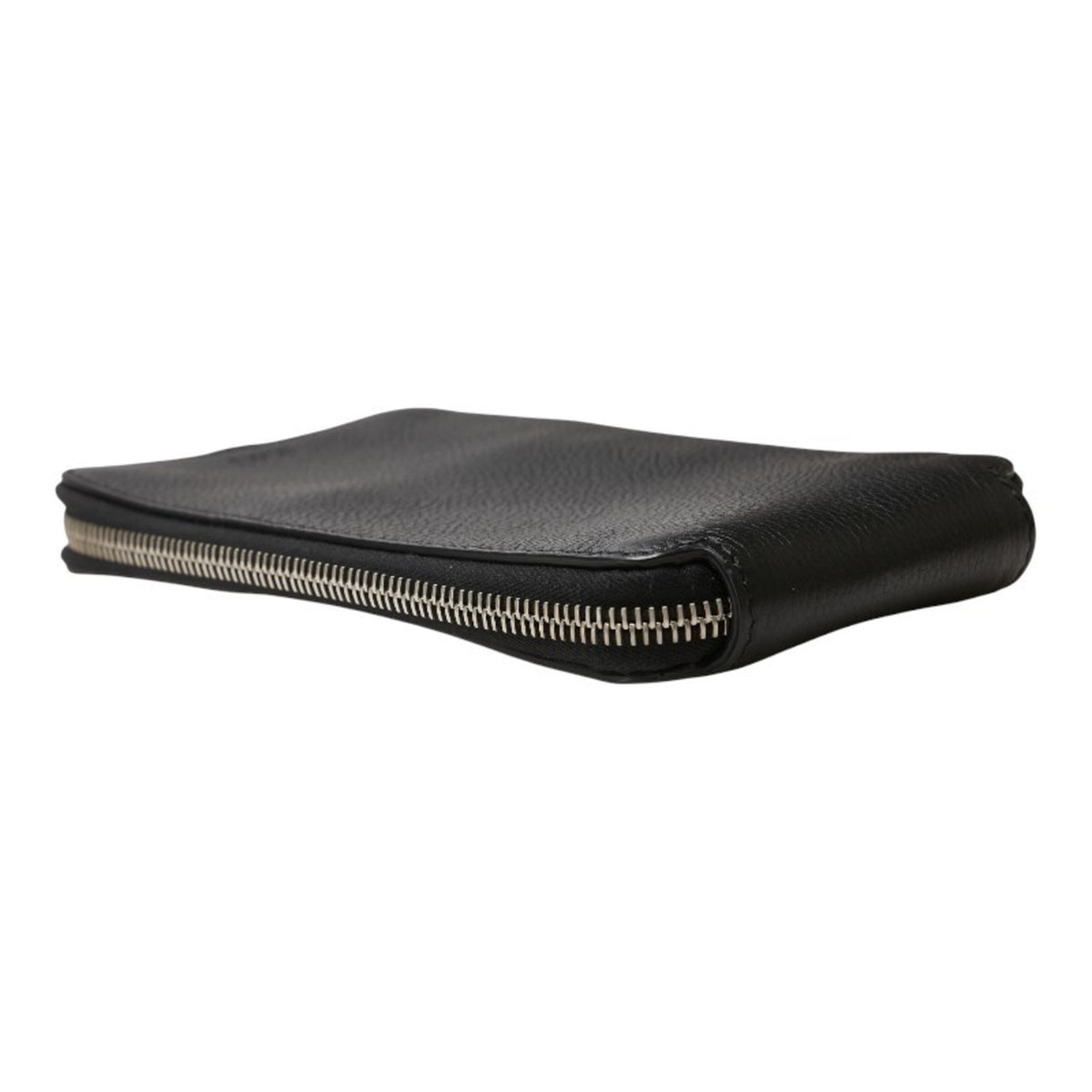 Christian Dior Black Leather Pouch Rovelle Bags
