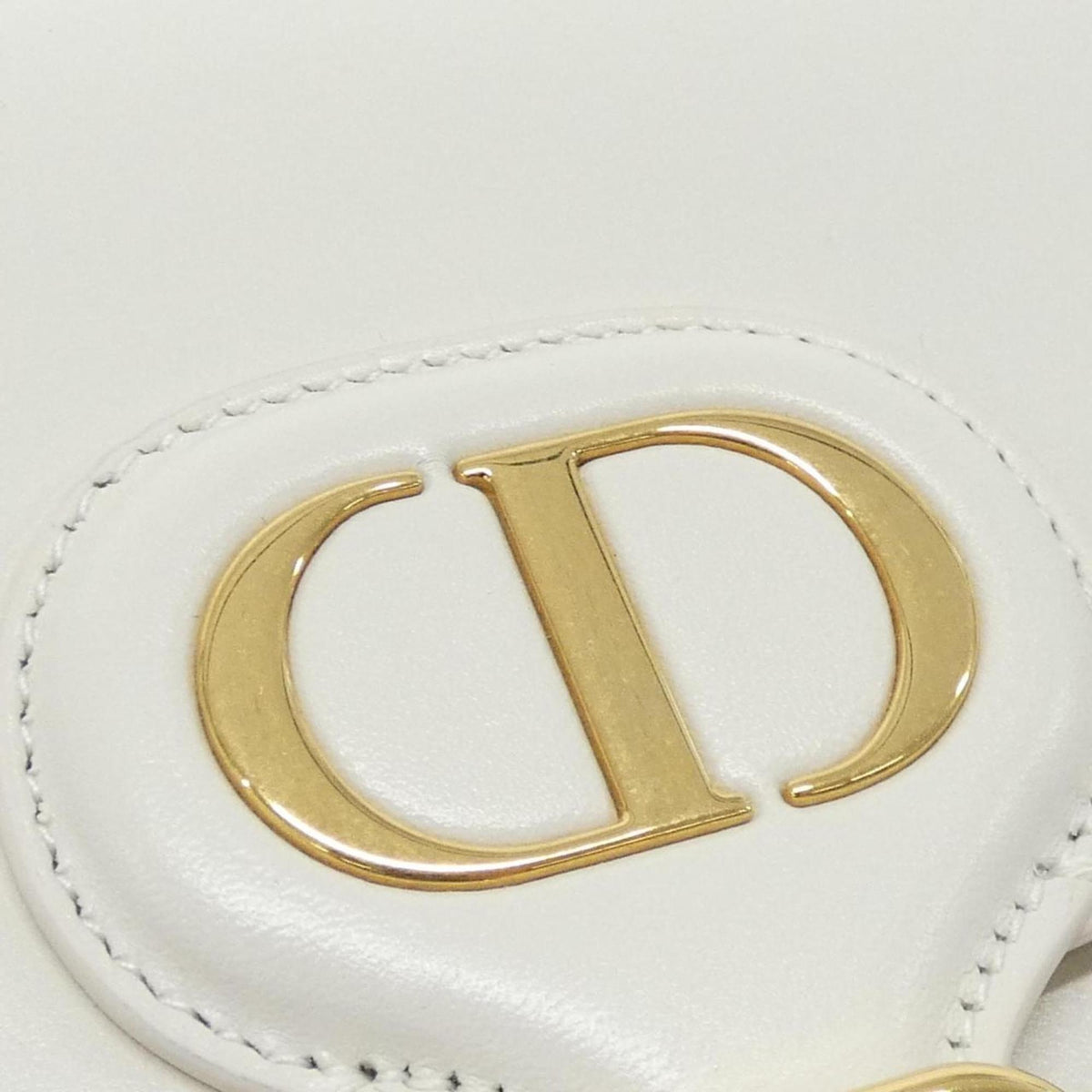 Christian Dior Leather Shoulder Bag Rovelle Bags
