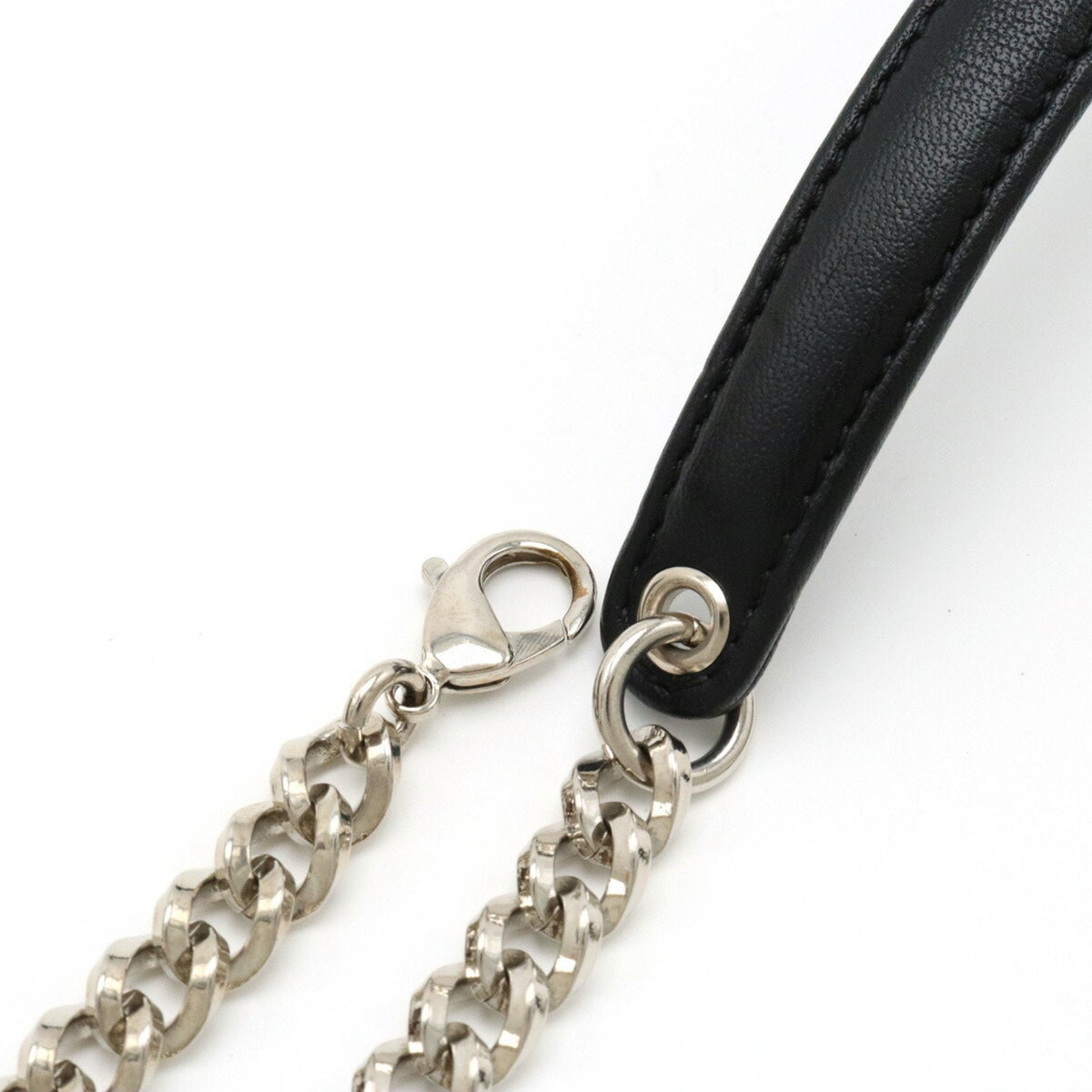 Christian Dior Miss Dior Black Leather Clutch Bag Rovelle Bags