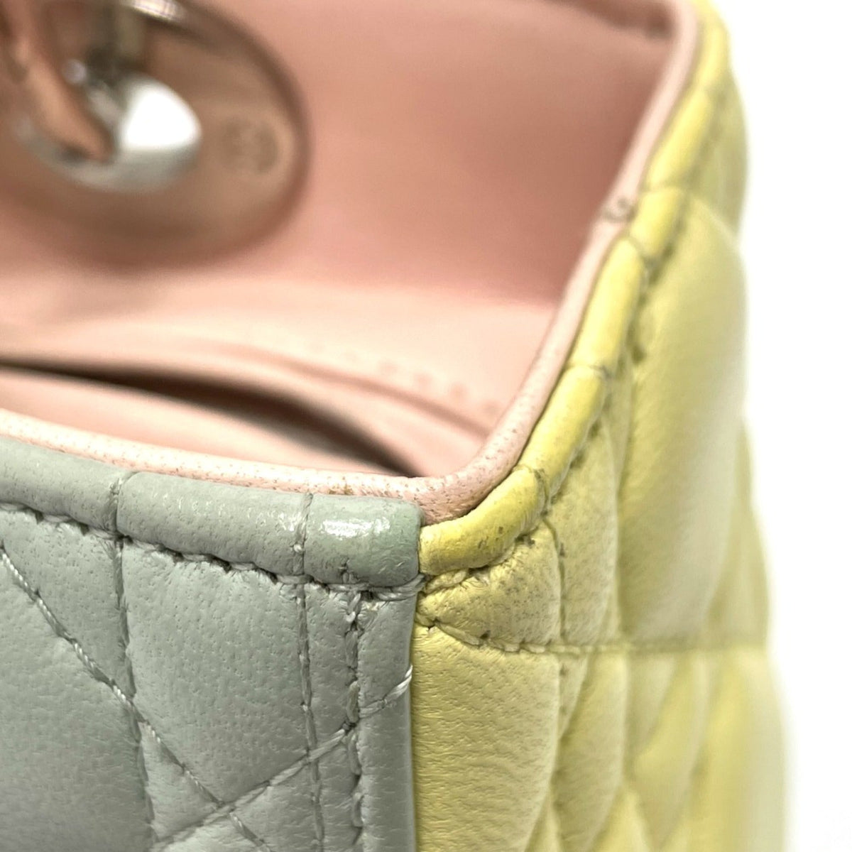 Christian Dior Other Leather Handbag Rovelle Bags