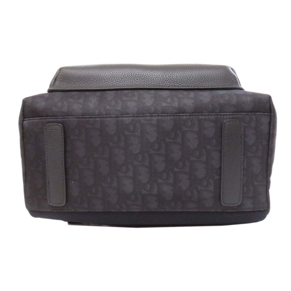 Christian Dior Black Nylon Backpack Rovelle Bags