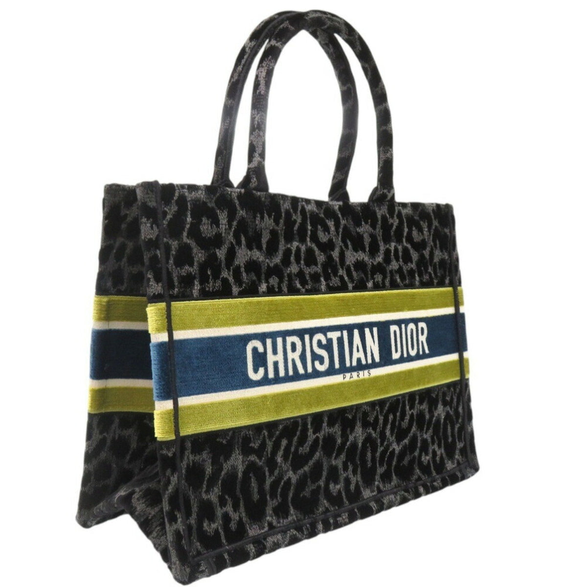 Christian Dior Black Tote Bag Rovelle Bags