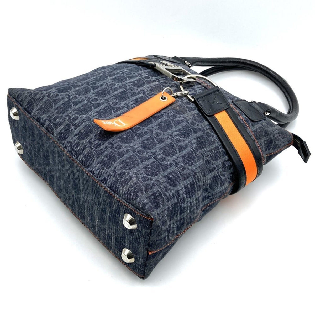 Dior Luxury Leather Tote Bag Style 3 Rovelle Bags